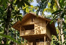The Bamboo Palace (Jungle Resorts)