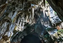 Cave Cathedrals
