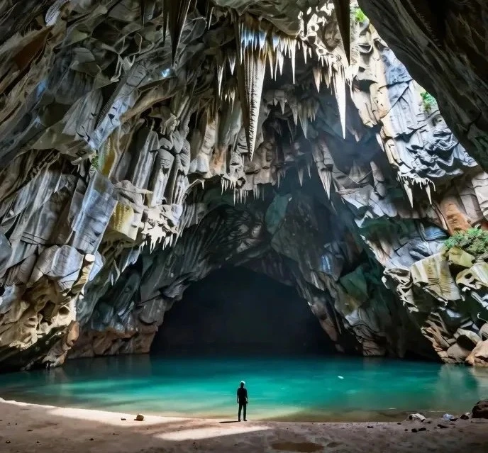 Cave Cathedrals