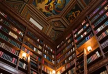 Hidden Libraries: 5 Ancient Book Sanctuaries That Look Like Movie Sets.